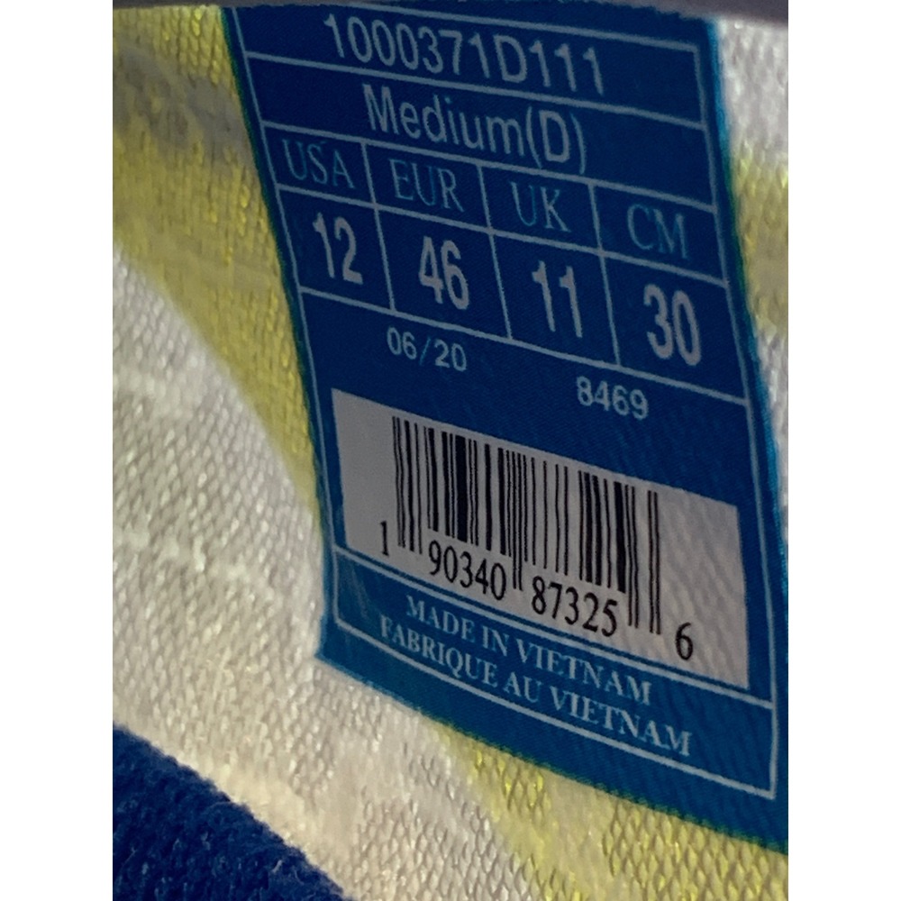Brooks Hyperion Elite 2 White Lime Running Shoes 1000371D111 Men's Sz 12 - Picture 10 of 10